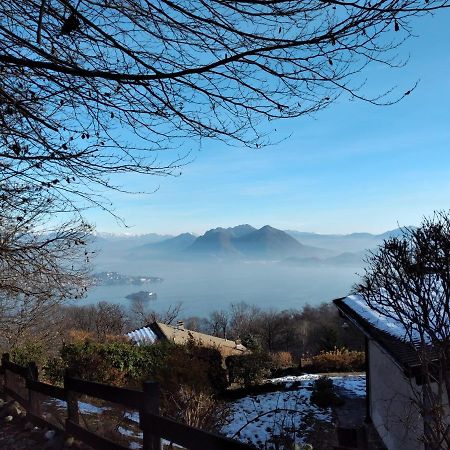 ストレーザ Maison Al Nocinoヴィラ エクステリア 写真