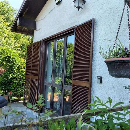 ストレーザ Maison Al Nocinoヴィラ エクステリア 写真