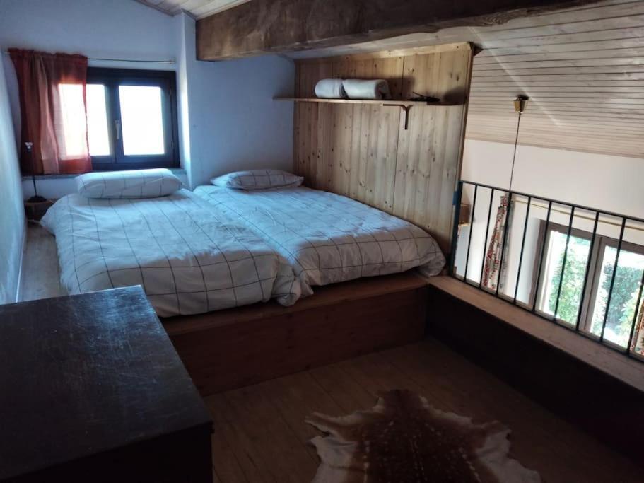 ストレーザ Maison Al Nocinoヴィラ エクステリア 写真