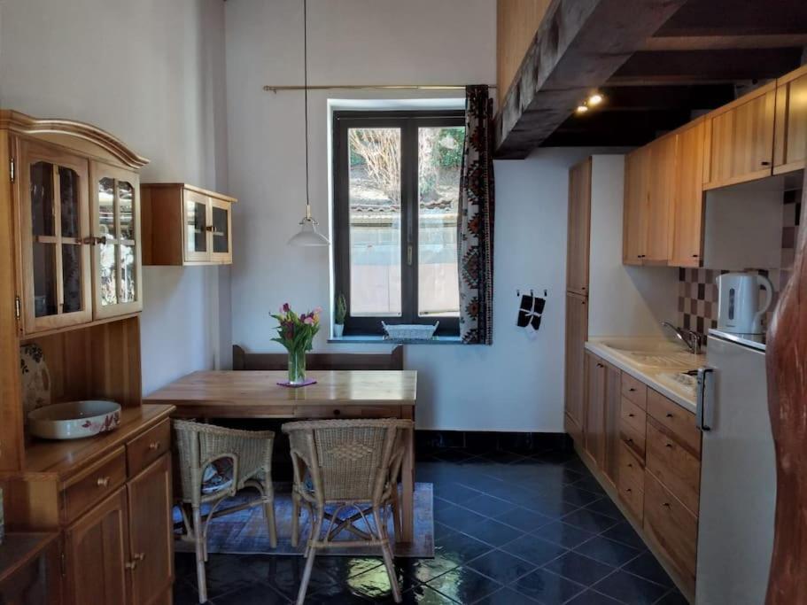 ストレーザ Maison Al Nocinoヴィラ エクステリア 写真