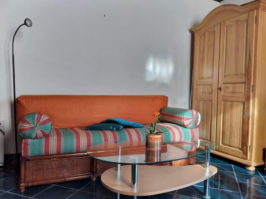 ストレーザ Maison Al Nocinoヴィラ エクステリア 写真