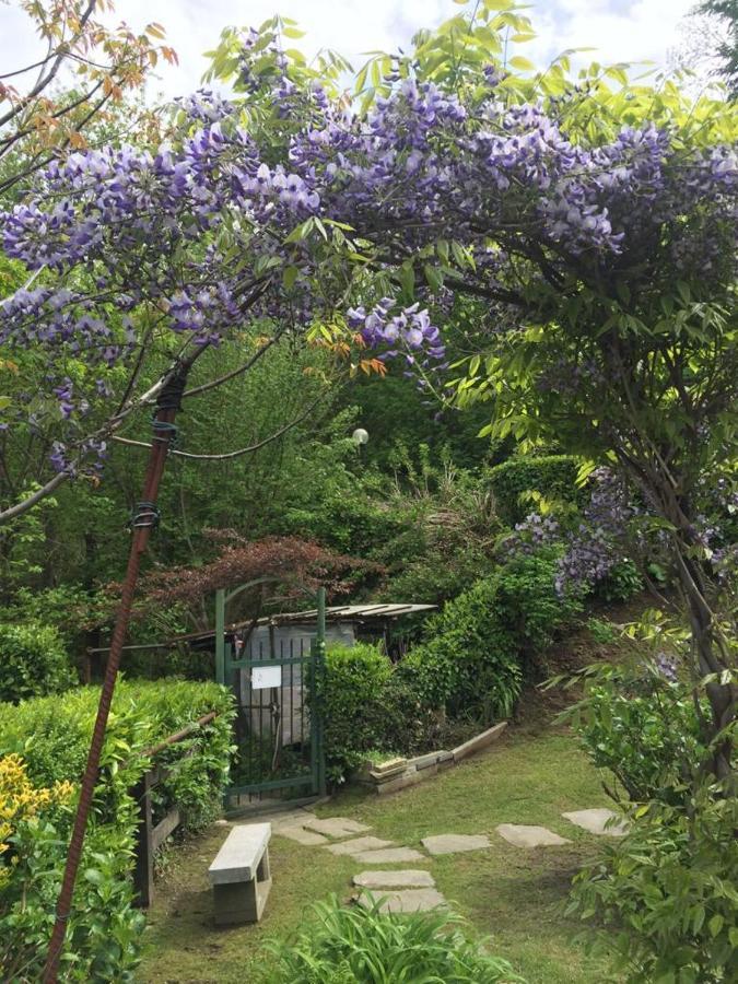 ストレーザ Maison Al Nocinoヴィラ エクステリア 写真
