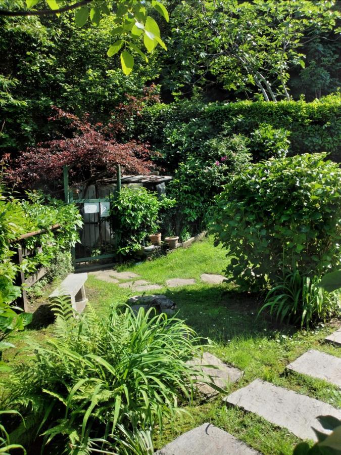 ストレーザ Maison Al Nocinoヴィラ エクステリア 写真